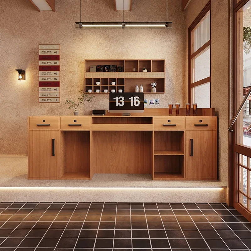 โต๊ะต้อนรับอเนกประสงค์สไตล์อิต - Office Furniture Store บทวิจารณ์และราคา