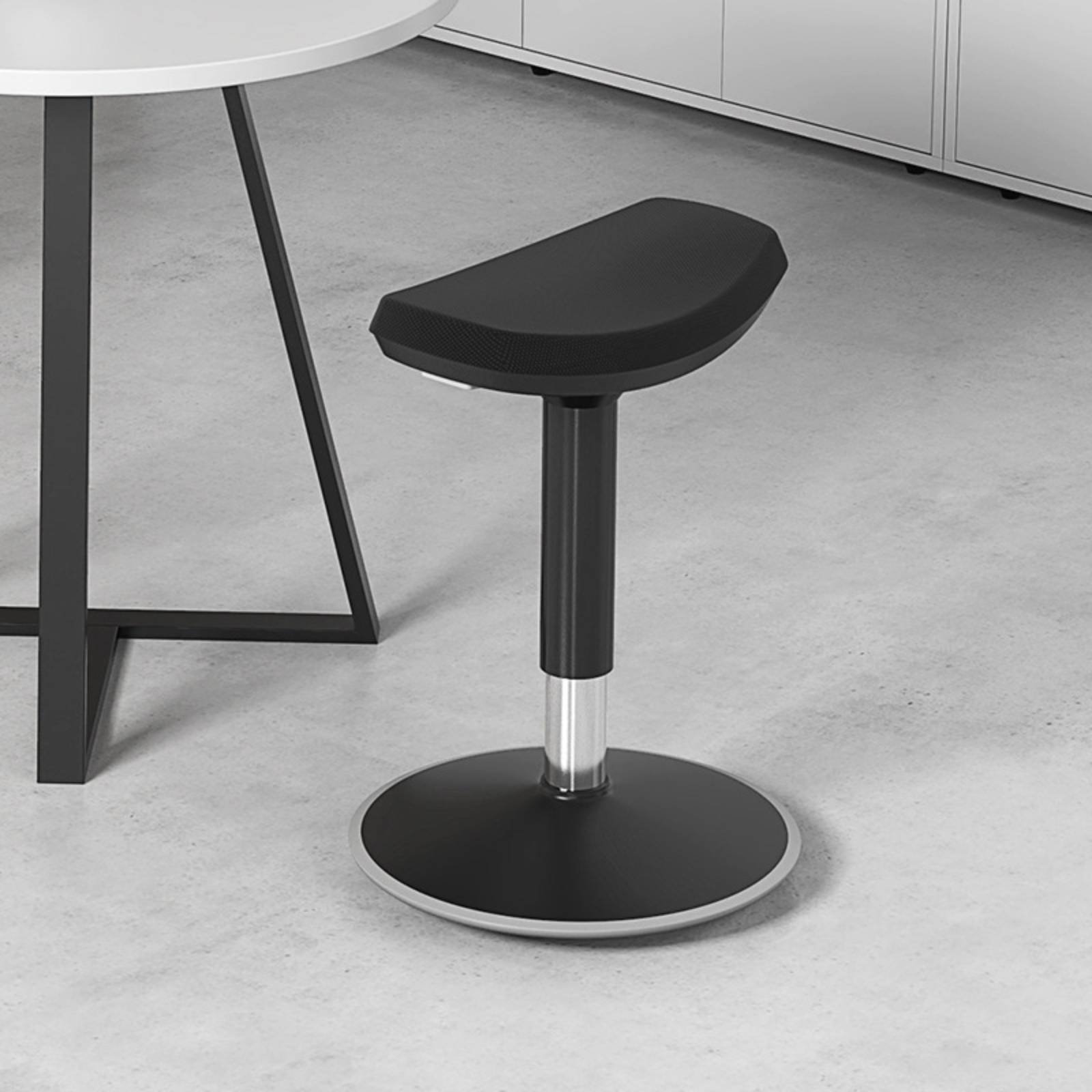 เก้าอี้ทรงอานม้า นั่งสบาย เหมา - Office Furniture Commercial บทวิจารณ์และราคา