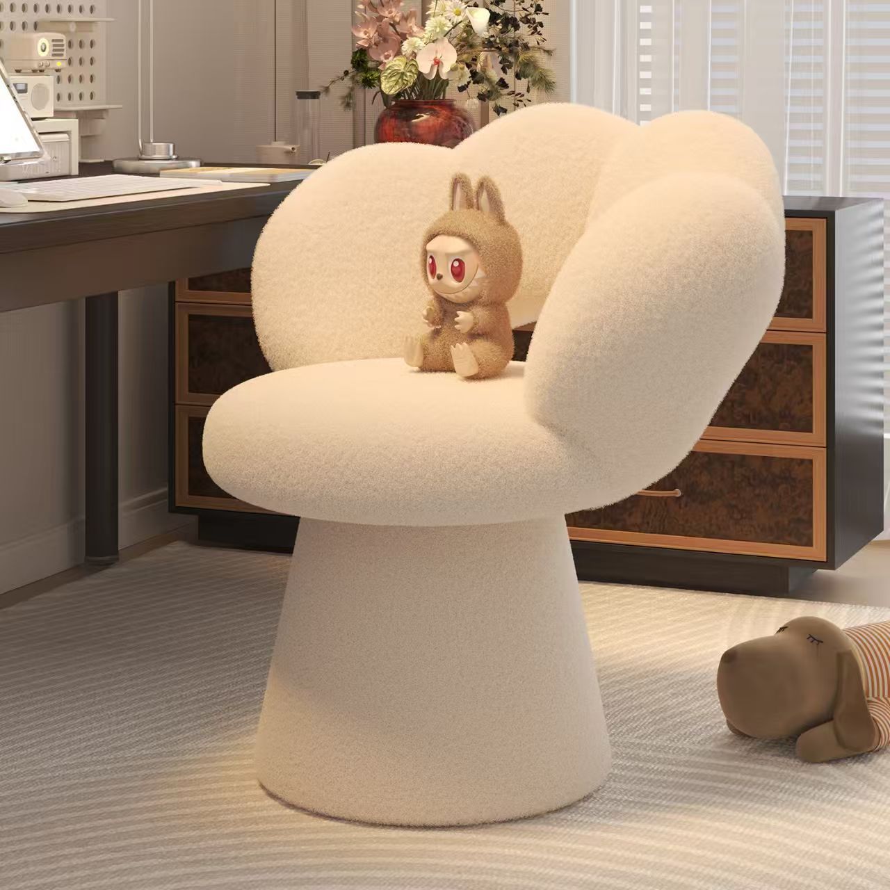 เก้าอี้สำนักงานที่บ้านตามหลักส - Office Furniture Modern บทวิจารณ์และราคา