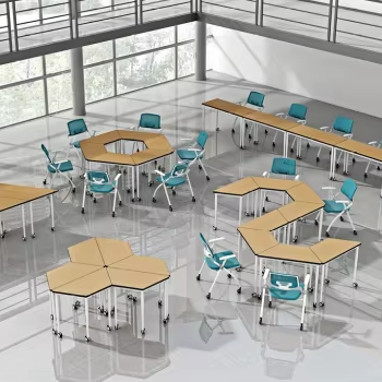 อเมริกันห้องเรียนสมัยใหม่ชุดโต - Office Furniture Wholesale บทวิจารณ์และราคา