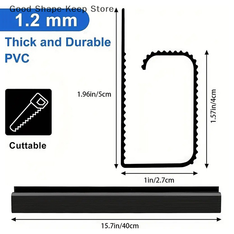 ถาดจัดระเบียบสายเคเบิลใต้โต๊ะส - Cable Tray Under Desk บทวิจารณ์และราคา