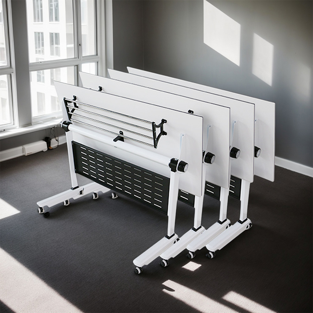 โต๊ะพับได้สำหรับการเรียน สำนัก - Office Furniture Wholesale บทวิจารณ์และราคา