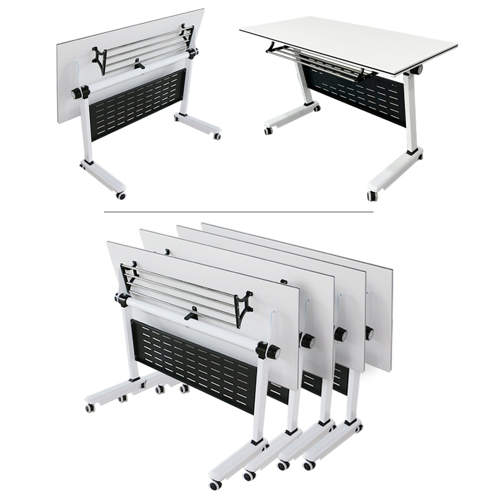โต๊ะพับได้สำหรับการเรียน สำนัก - Office Furniture Wholesale บทวิจารณ์และราคา