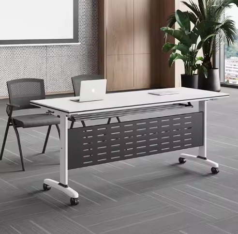โต๊ะพับได้สำหรับการเรียน สำนัก - Office Furniture Wholesale บทวิจารณ์และราคา