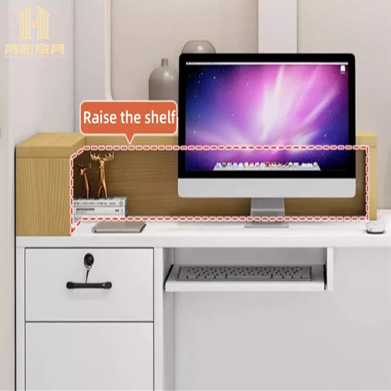 เคาน์เตอร์ต้อนรับโรงแรมไม้แบบก - Office Furniture Modern บทวิจารณ์และราคา