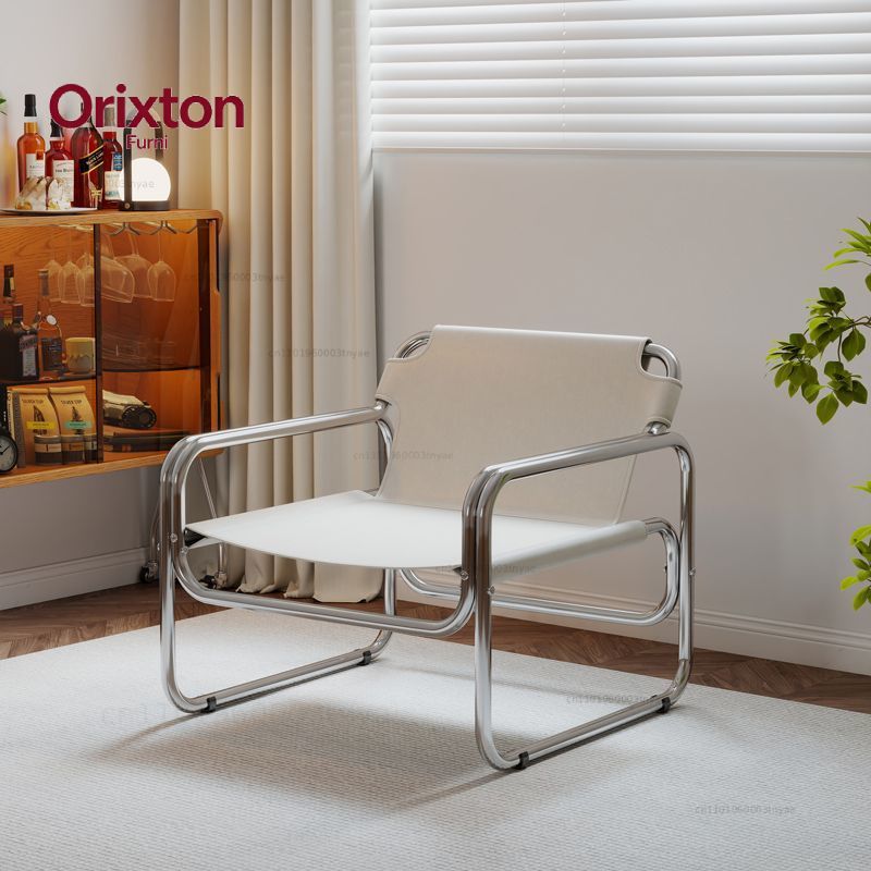 เก้าอี้พักผ่อนหนังสไตล์โมเดิร์ - Office Furniture Loft บทวิจารณ์และราคา