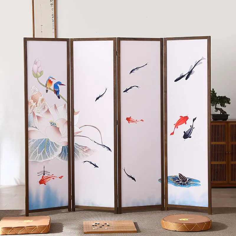 ฉากกั้นห้องลายไม้เพาโลเนีย ภาพ - Office Furniture Manufacturers บทวิจารณ์และราคา
