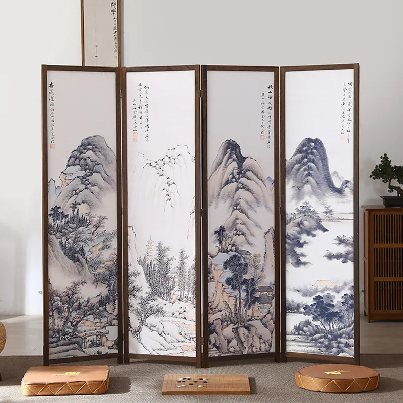 ฉากกั้นห้องลายไม้เพาโลเนีย ภาพ - Office Furniture Manufacturers บทวิจารณ์และราคา