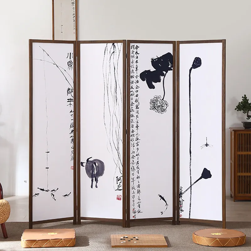 ฉากกั้นห้องลายไม้เพาโลเนีย ภาพ - Office Furniture Manufacturers บทวิจารณ์และราคา