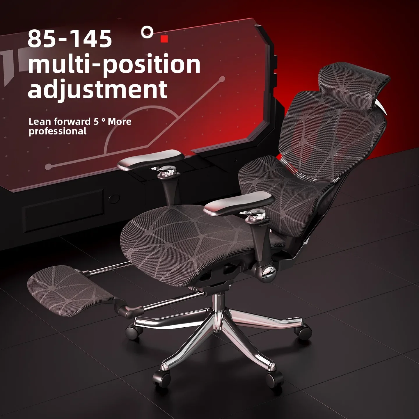 เก้าอี้อเนกประสงค์สุดหรู เก้าอ - Office Furniture Commercial บทวิจารณ์และราคา