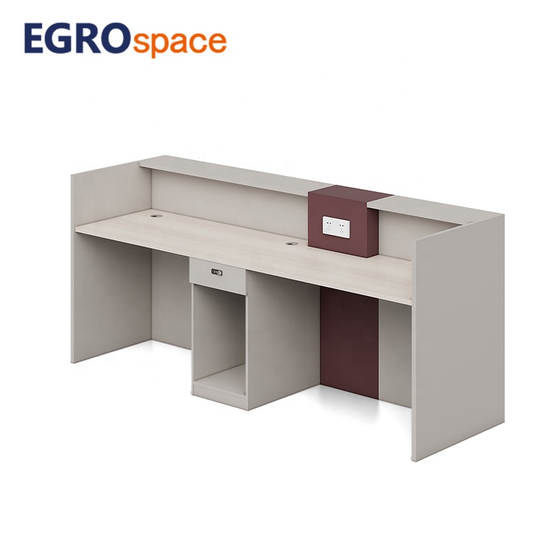 โต๊ะเคาน์เตอร์ต้อนรับโรงแรม ดี - Office Furniture Wholesale บทวิจารณ์และราคา