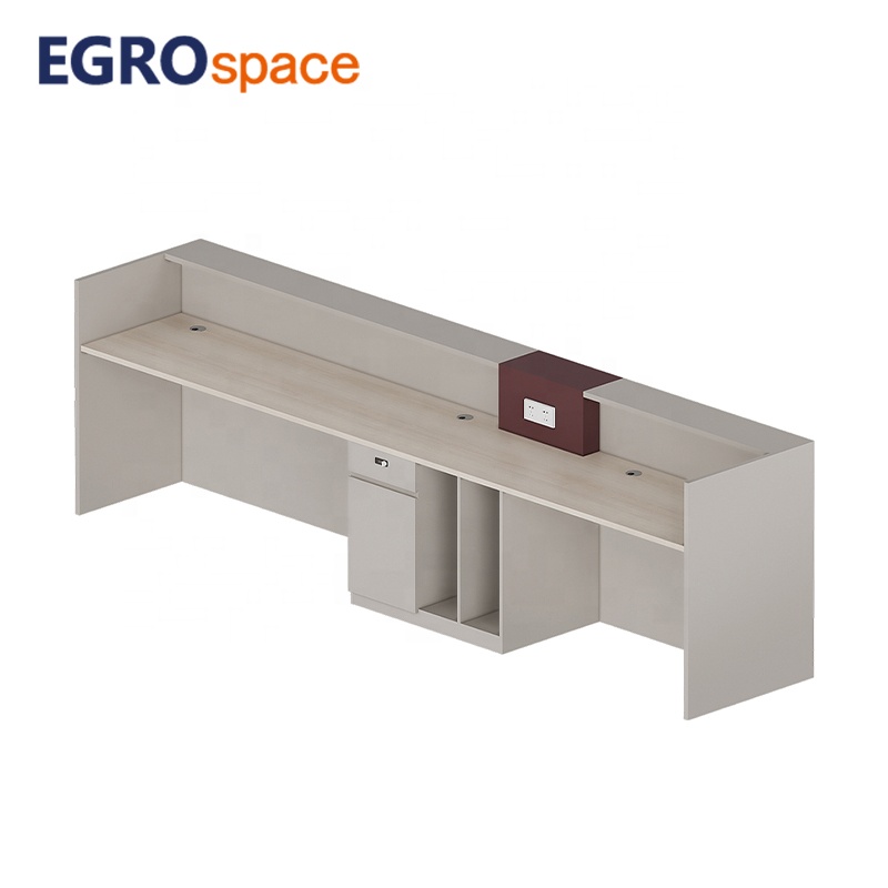 โต๊ะเคาน์เตอร์ต้อนรับโรงแรม ดี - Office Furniture Wholesale บทวิจารณ์และราคา