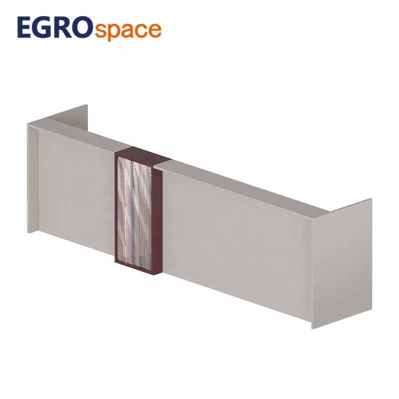 โต๊ะเคาน์เตอร์ต้อนรับโรงแรม ดี - Office Furniture Wholesale บทวิจารณ์และราคา