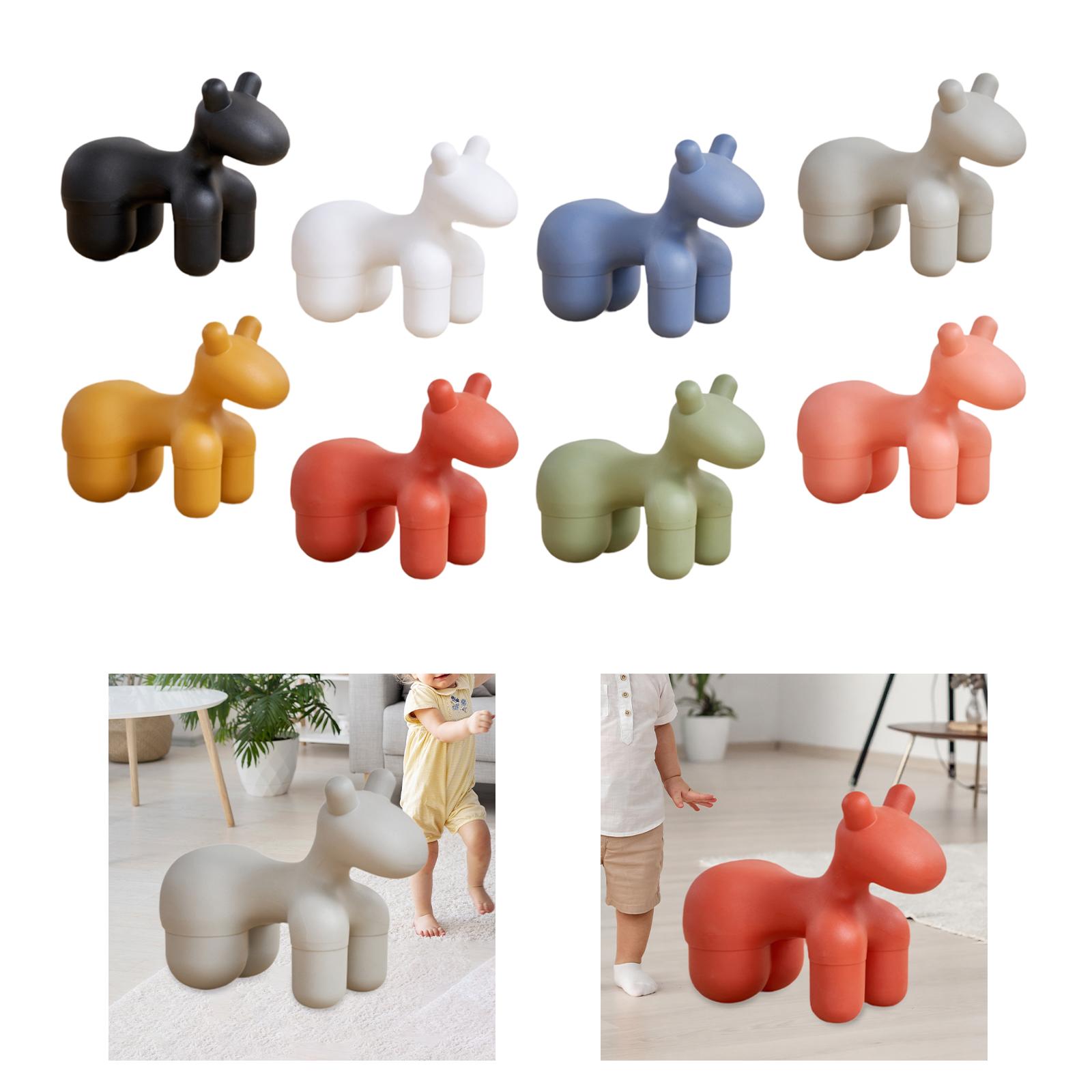 เก้าอี้ม้าน่ารัก ของตกแต่งบ้าน - Office Furniture Loft บทวิจารณ์และราคา