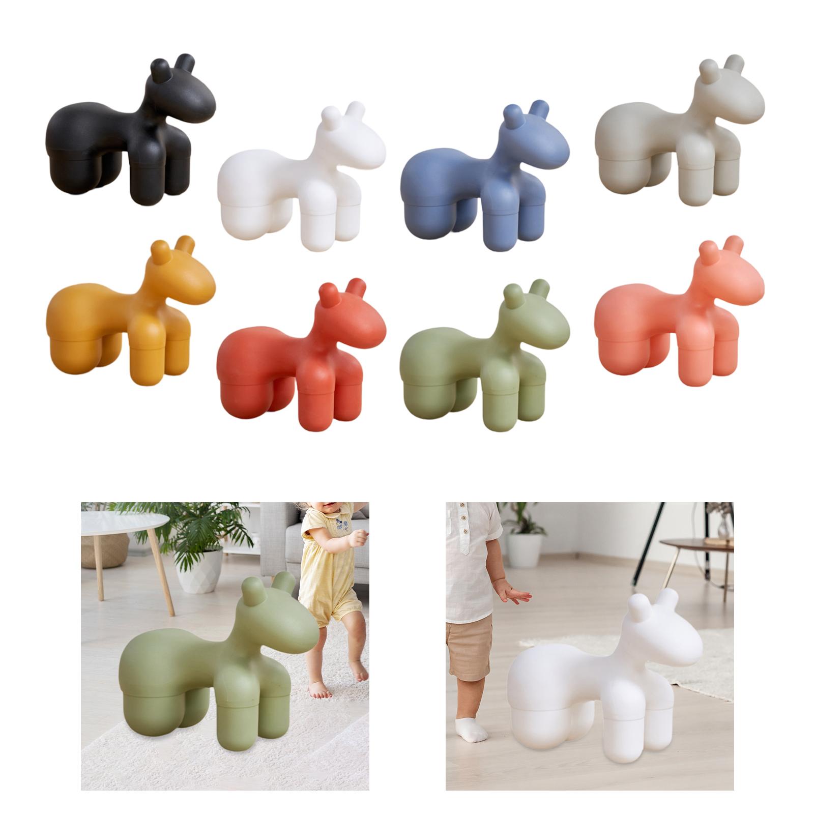 เก้าอี้ม้าน่ารัก ของตกแต่งบ้าน - Office Furniture Loft บทวิจารณ์และราคา