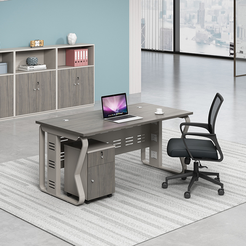 ชุดโต๊ะทำงานพนักงานพร้อมเก้าอี - Office Furniture Manufacturers บทวิจารณ์และราคา