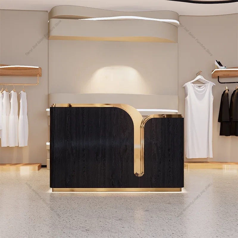 เคาน์เตอร์ต้อนรับร้านเสริมสวยส - Office Furniture Store บทวิจารณ์และราคา
