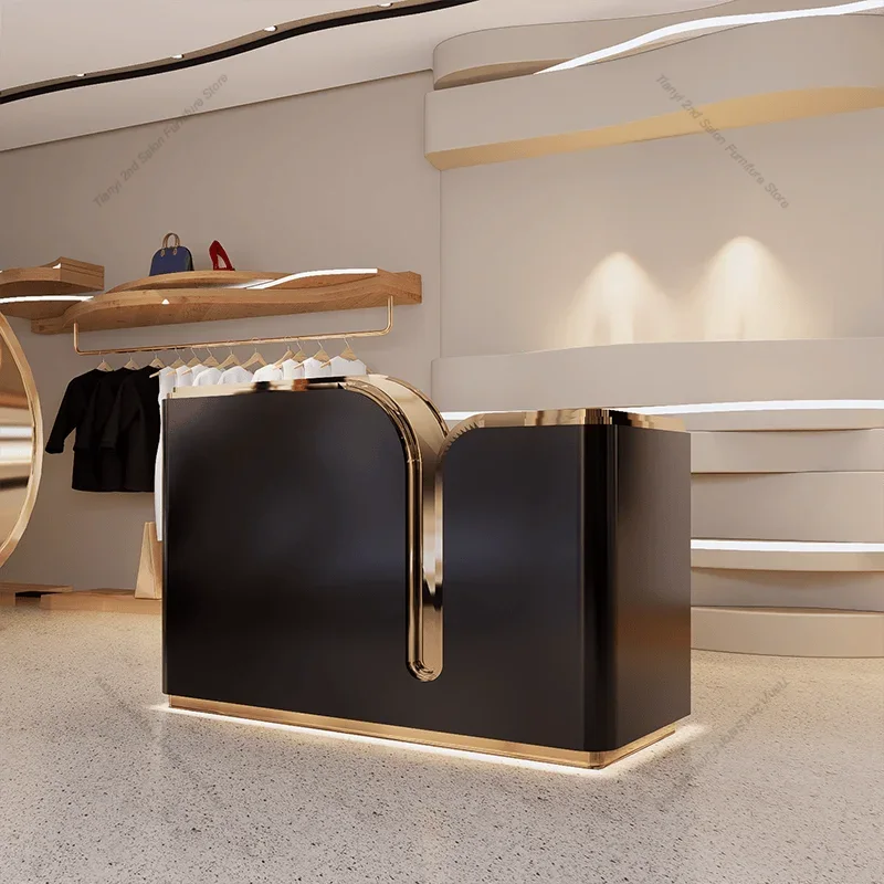 เคาน์เตอร์ต้อนรับร้านเสริมสวยส - Office Furniture Store บทวิจารณ์และราคา